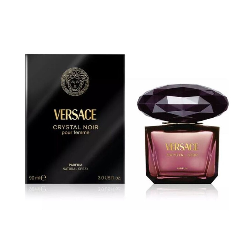 فرزاتشى كريستال نوار برفيوم - Versace Crystal Noir Parfum-W (90ml)
