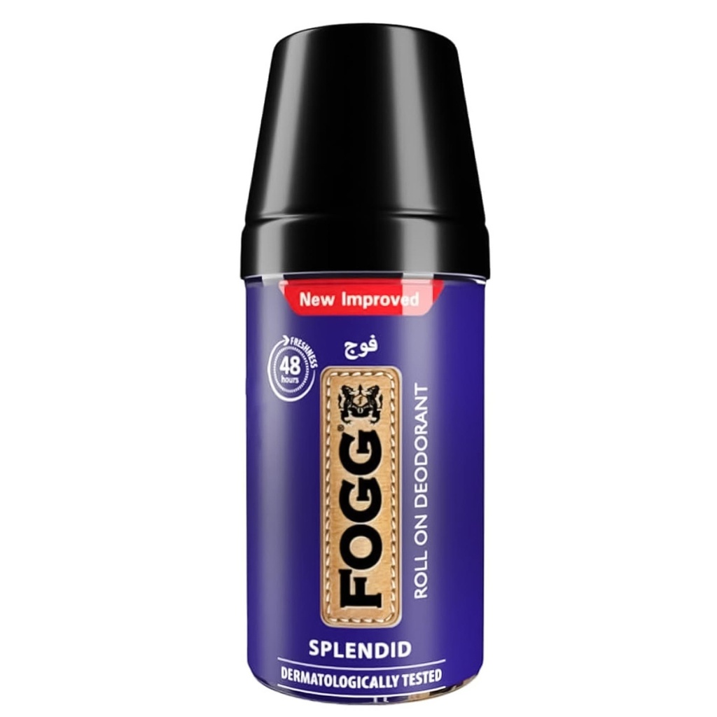 فوج رول اون نسائى - Fogg Roll On Women (50ml, Splendid, without)