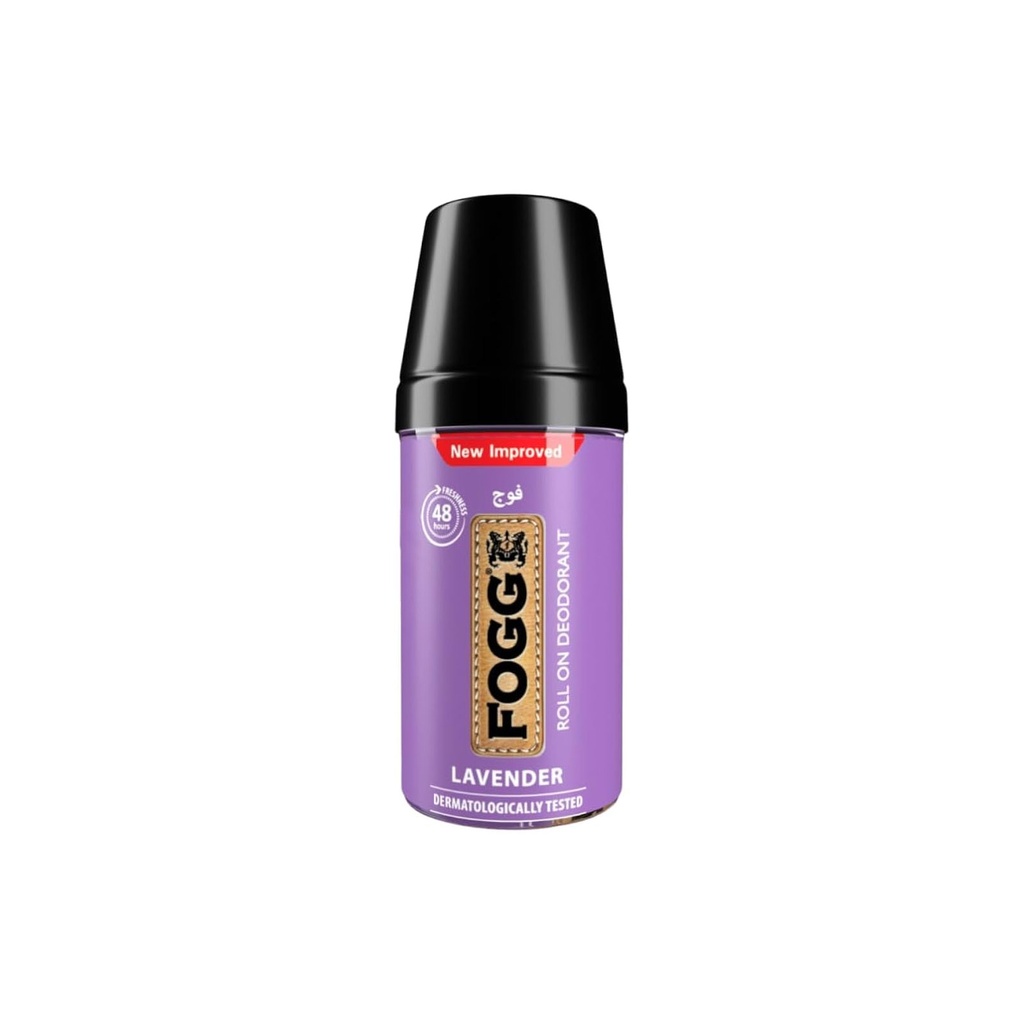 فوج رول اون نسائى - Fogg Roll On Women (50ml, Lavander, without)