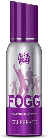 فوج سبراى - Fogg Spray (men, 120ml,  Celebrate)