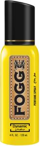 فوج سبراى - Fogg Spray (Unisex, 120ml, Dynamic)