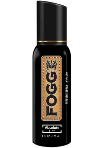 فوج سبراى - Fogg Spray (Unisex, 120ml, Absolute)