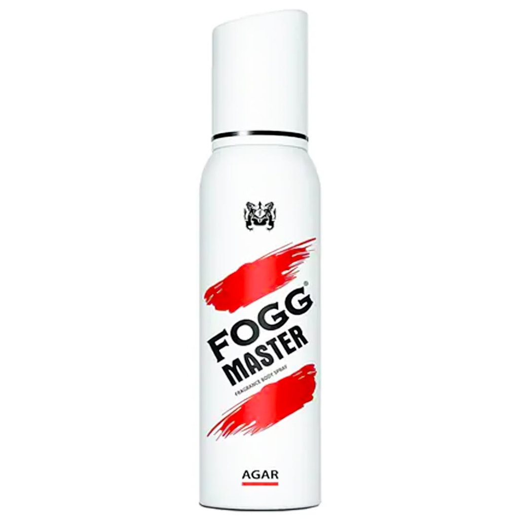 فوج سبراى - Fogg Spray (men, 120ml, Agar)