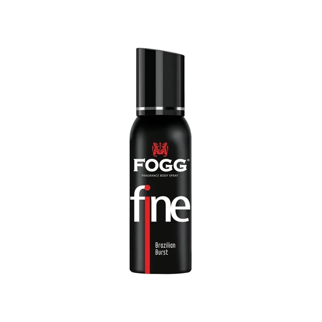 فوج فاين سبراى - Fogg Fine Spray (men, 120ml, Brazilian Burst)