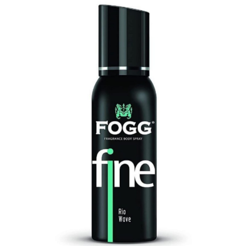 فوج فاين سبراى - Fogg Fine Spray (men, 120ml, Fizzy Dew)
