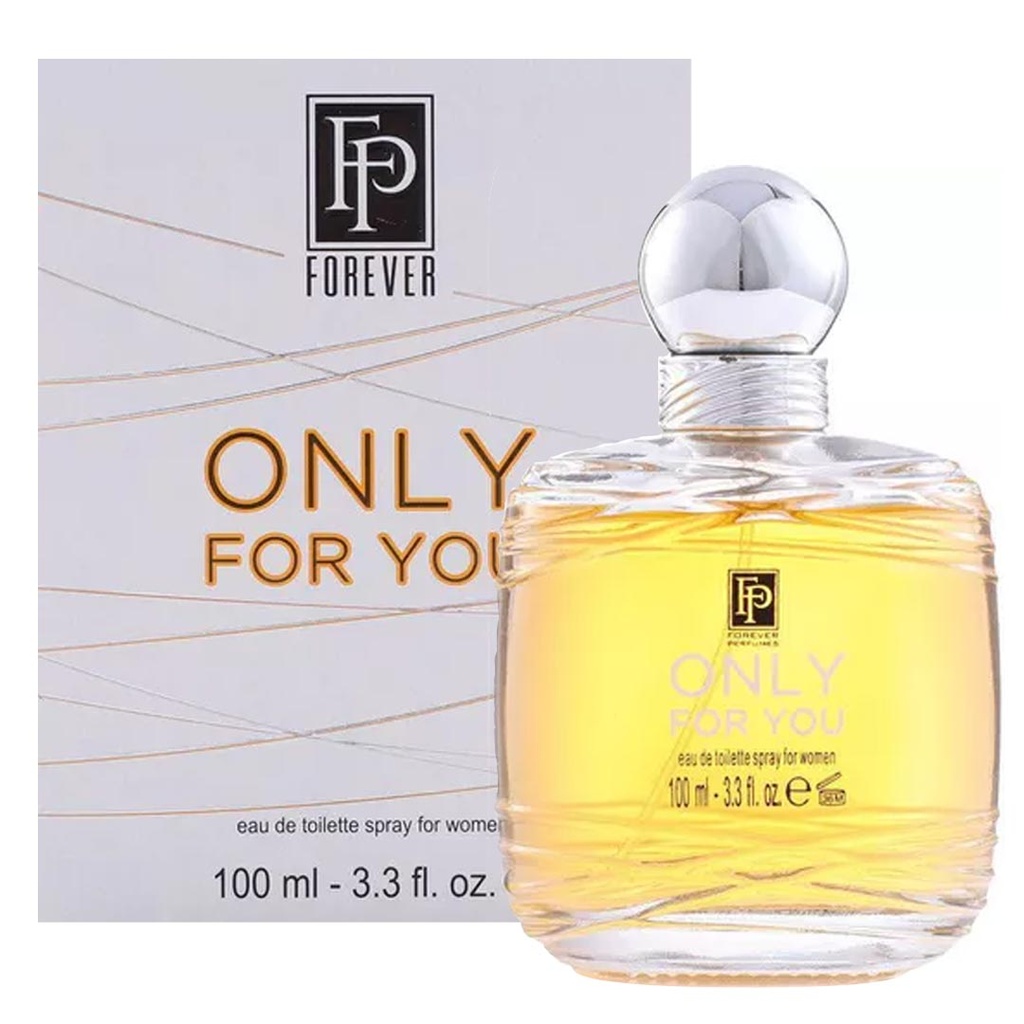 فورايفر انلى فور يو - Forever Only For You (100ml)