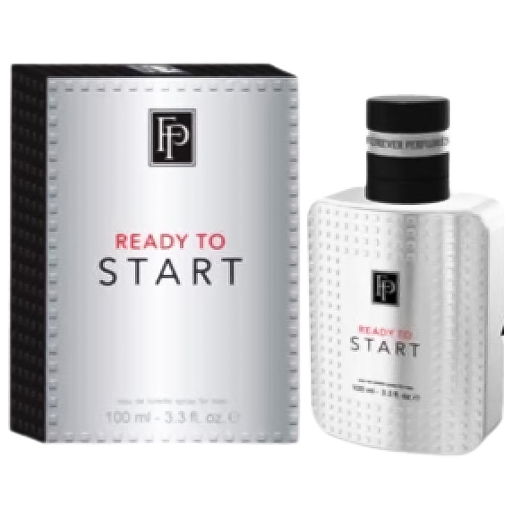 فورايفر رادى تو ستارت - Forever Ready To Start (100ml)