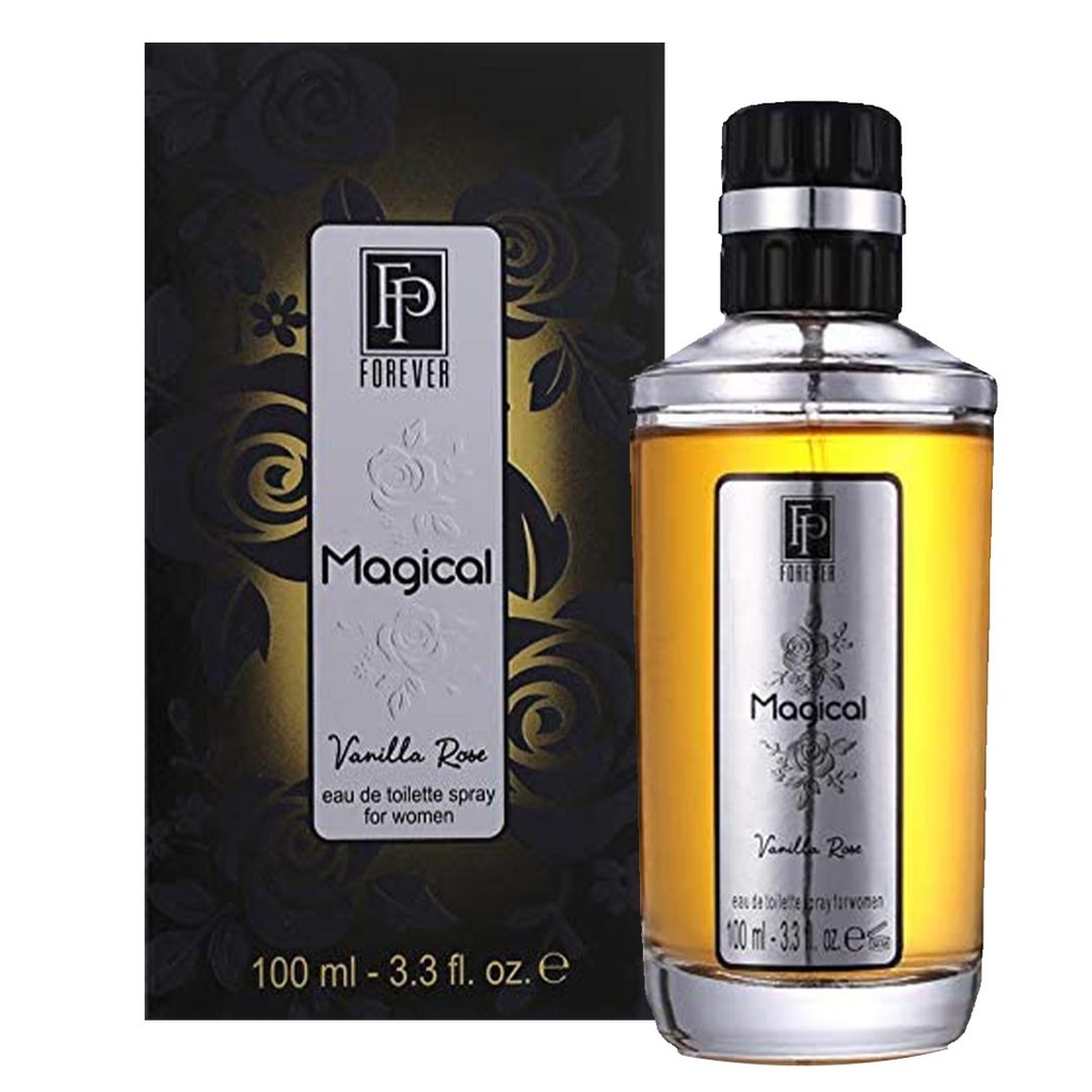 فورايفر ماجيكال فانيلا روز - Magical Vanilla Rose (100ml)