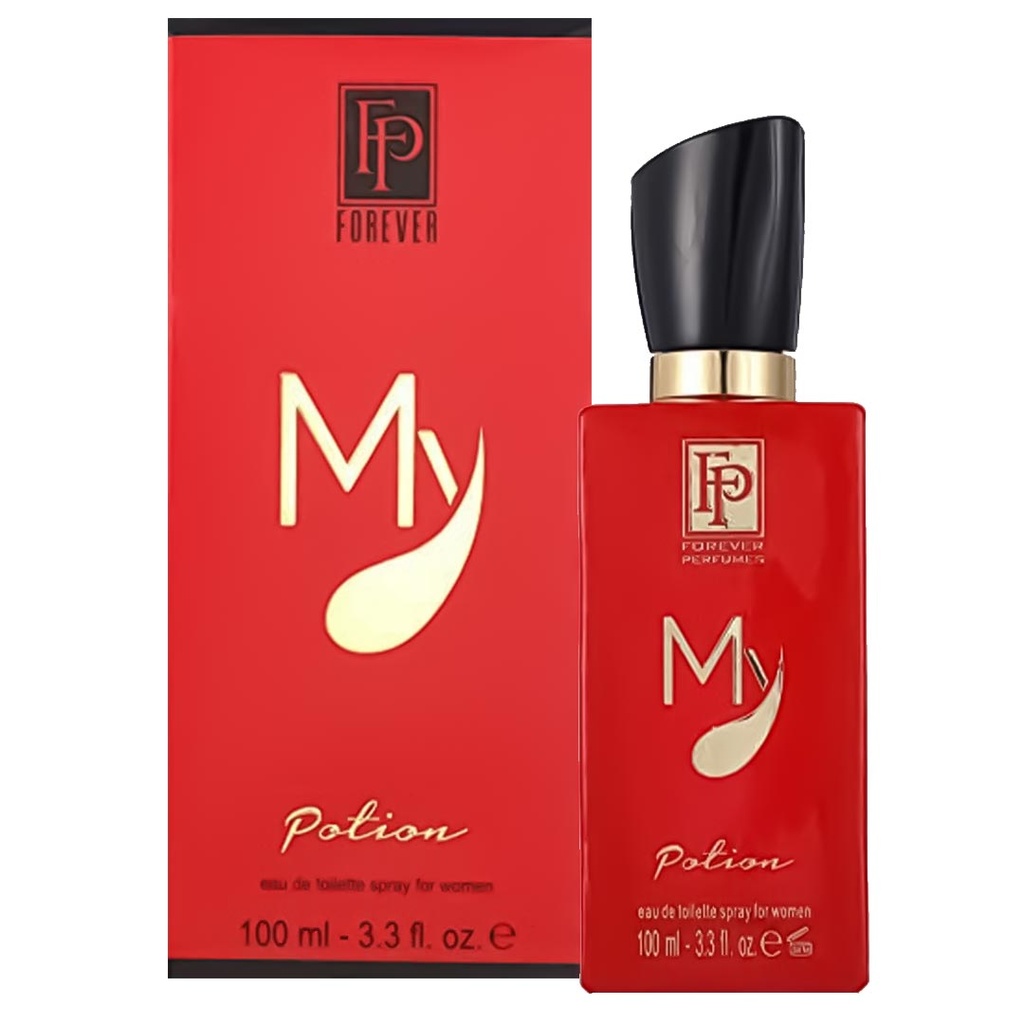 فورايفر ماى بوشان - Forever My Potion (100ml)