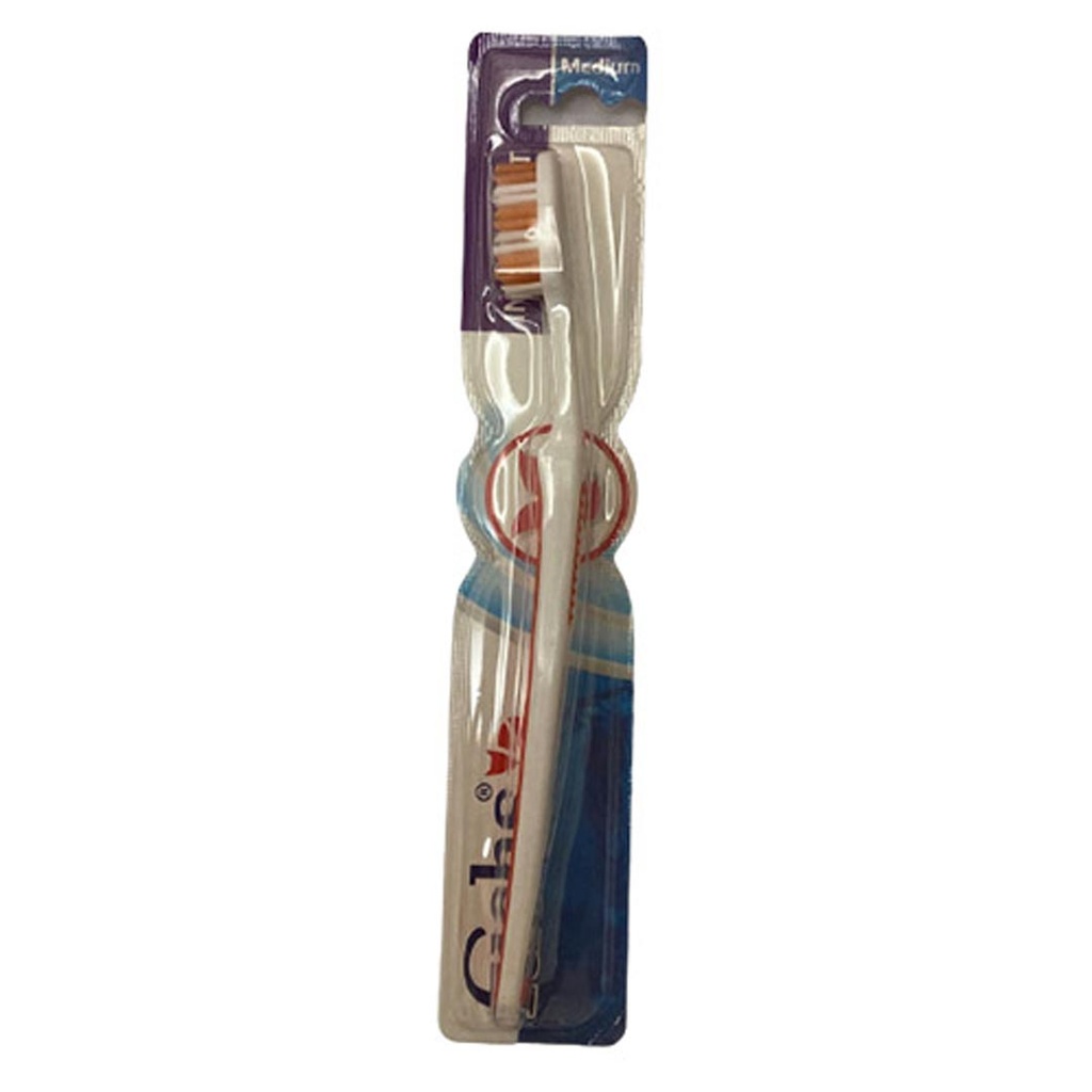 فوكس انتردنت فرشاة اسنان - Fuchs Interdent Tooth Brush (No:15032, Med)