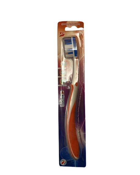 فوكس بايو اكتيف فرشاة اسنان - Fuchs Bio Active Tooth Brush (No:12111, Soft)