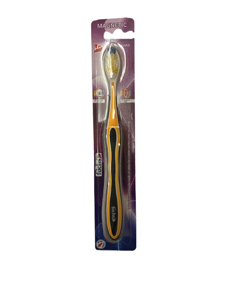 فوكس ماجنتيك فرشاة اسنان - Fuchs Magnetic Tooth Brush (No:23111, Hard)