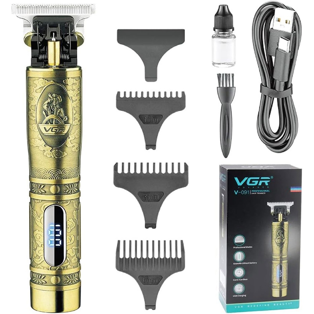فى جى ار ماكنة حلاقة - VGR Shaver shaving No:V-091 (No:V-091)