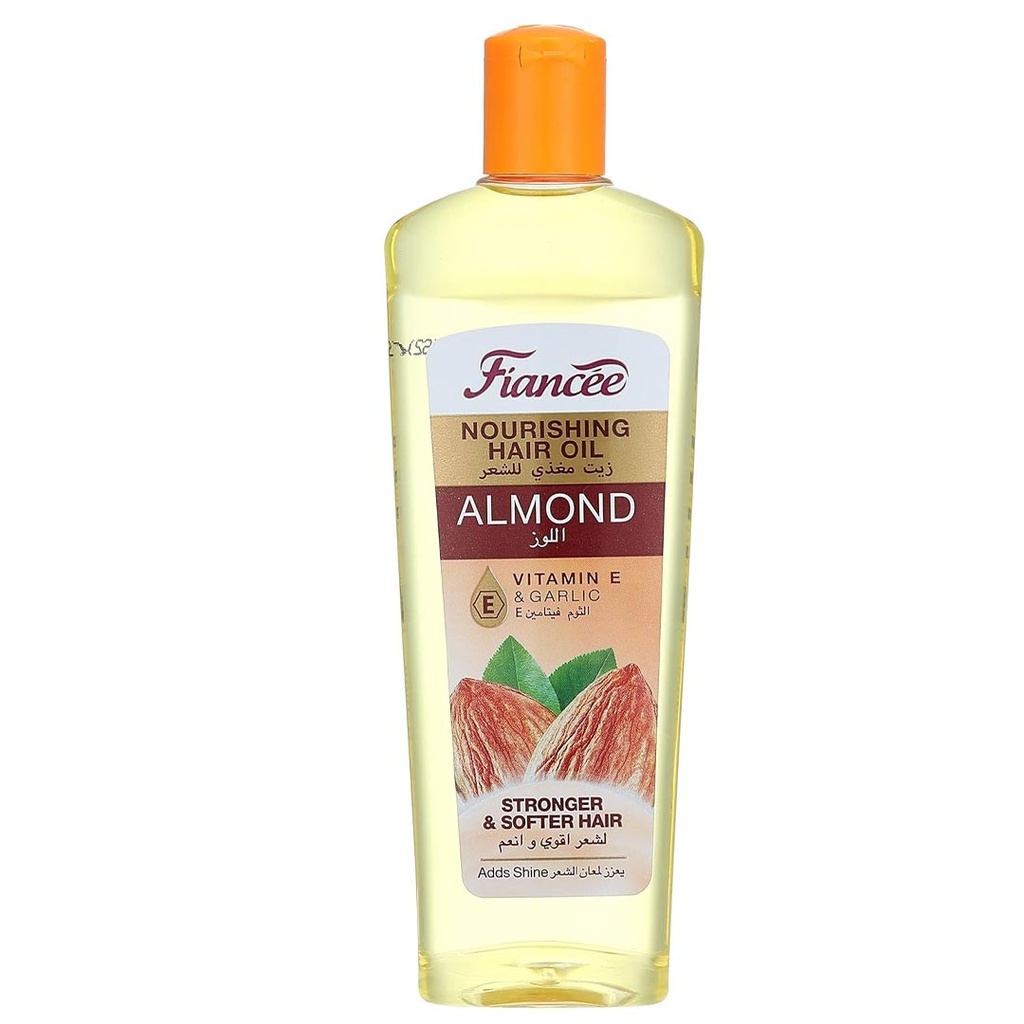 فيانسيه زيت - Fiancee Oil (180ml, Almond, without)