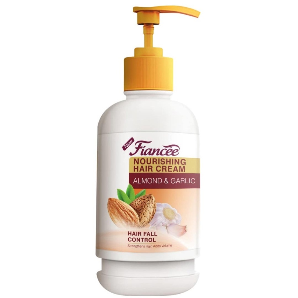 فيانسيه كريم - Fiancee Cream (275ml, Almond&Garlic, without)