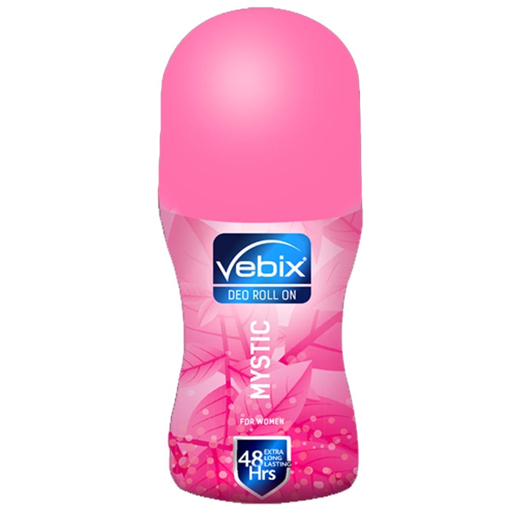 فيبكس كريم - Vebix Cream (Roll on, Woman, 50ml, Mystic, without)