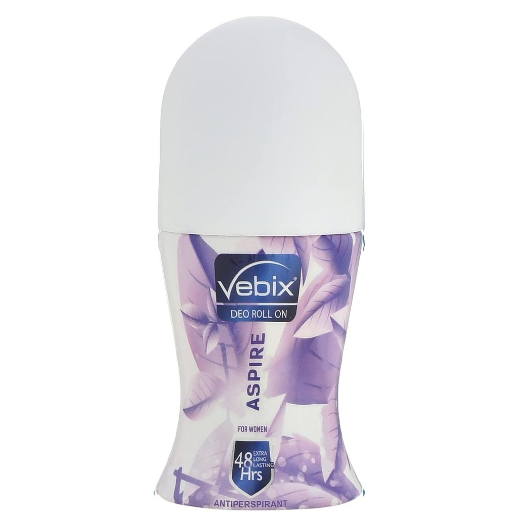 فيبكس كريم - Vebix Cream (Roll on, Woman, 50ml, Aspire, without)
