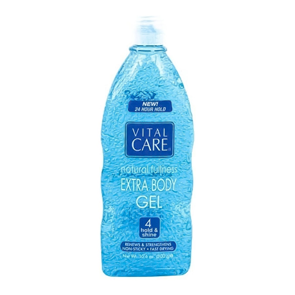 فيتال كير جل - Vital Care Gel (300ml, Blue)