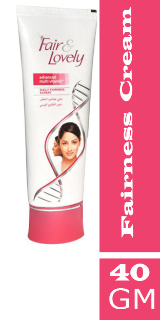 فير&لفلى كريم تفتتيح - Fair&Lovely Fairness Cream (40g)