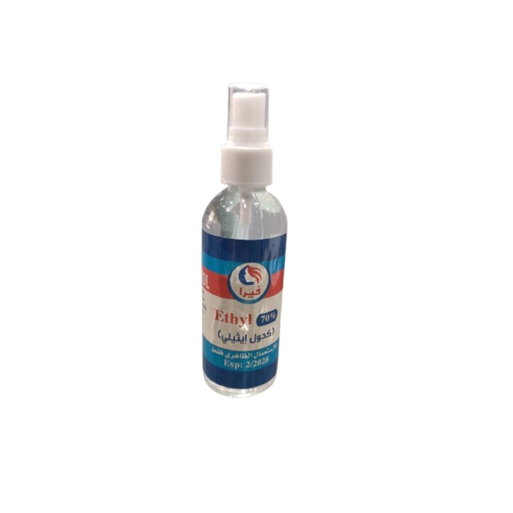 فيرا كحول ايثلى (120ml)
