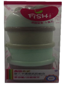 فيش حافظة طعام - Fish Food Keeper NO:A8715 (No:A8715)