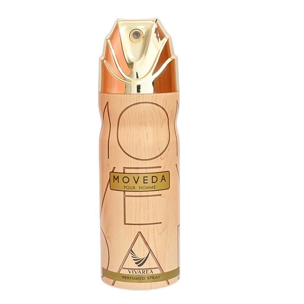 فيفاريا سبراى - Vivarea Spray (men, 200ml, Zen)