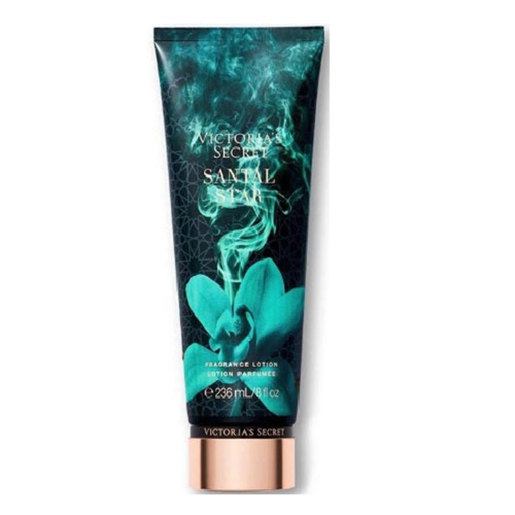 فيكتوريا سيكرت لوشن - Victoria Secret Lotion (236ml, Santal Star)
