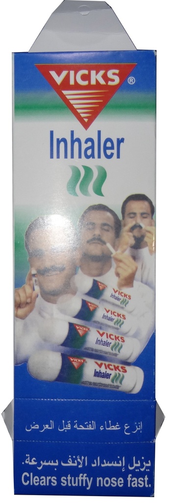 فيكس استنشاق - Vicks Inhaler