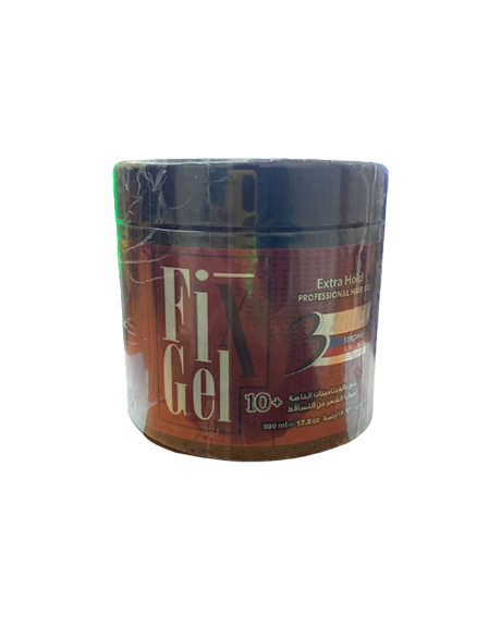 فيكس جل - Fix Gel (500ml, Extra Hold)