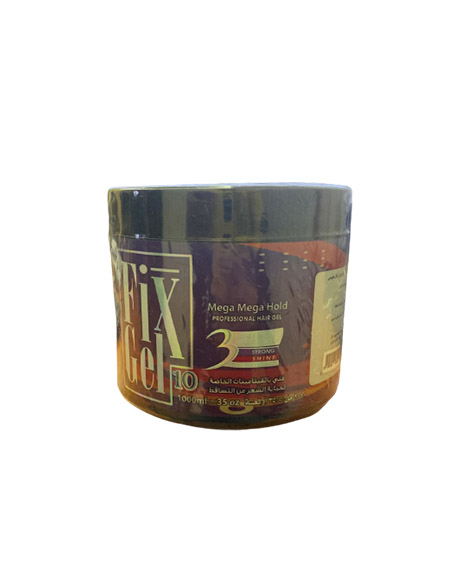 فيكس جل - Fix Gel (1L, Mega Mega Hold)