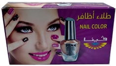 فينا طلاء اظافر - Vena Nail Polish (15ml, clear)