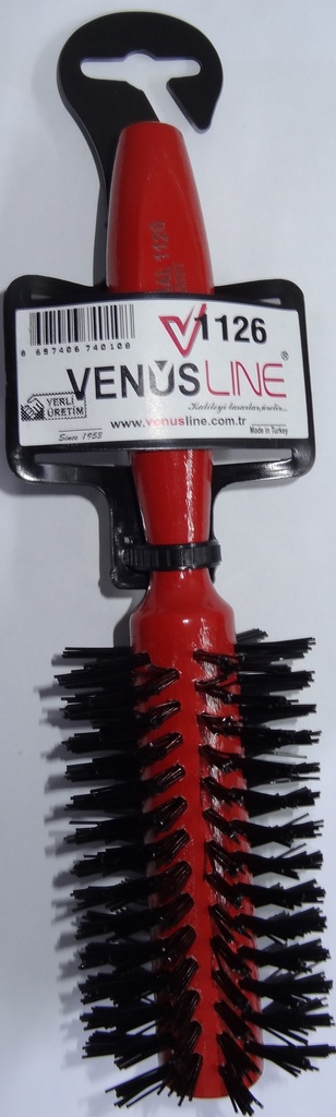 فينوس لاين فرشاة سشوار - Venus Line Brush Hair dryer (No:1126)