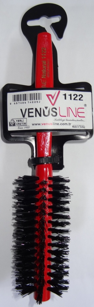 فينوس لاين فرشاة سشوار - Venus Line Brush Hair dryer (No:1122)