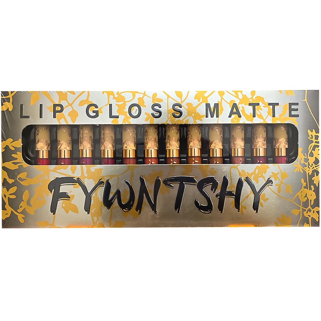 فيونتشى روج - Fywntshy Rouge 12Psc (No:1551)