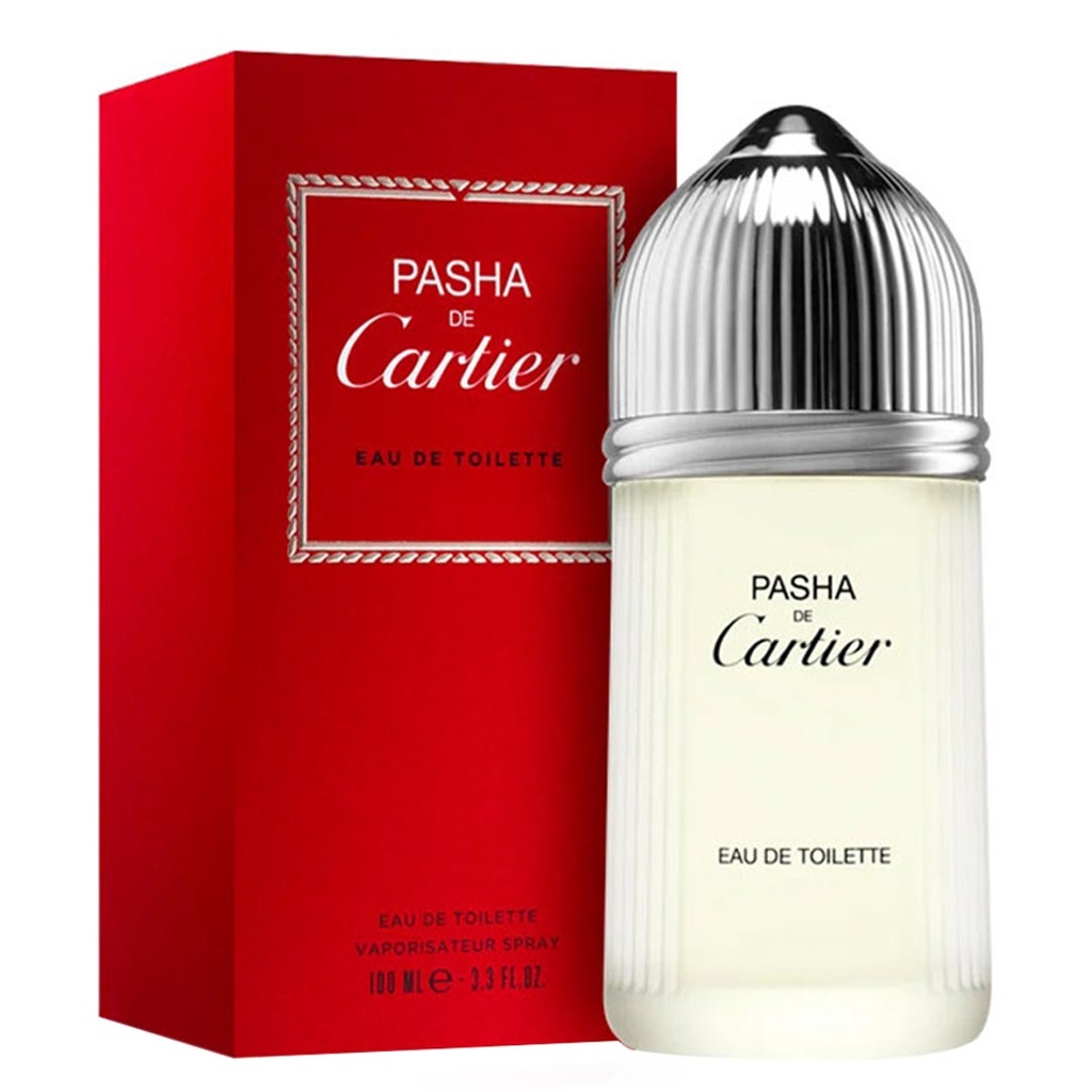 كارتير باشا - Cartier Pasha M-EDT (100ml)