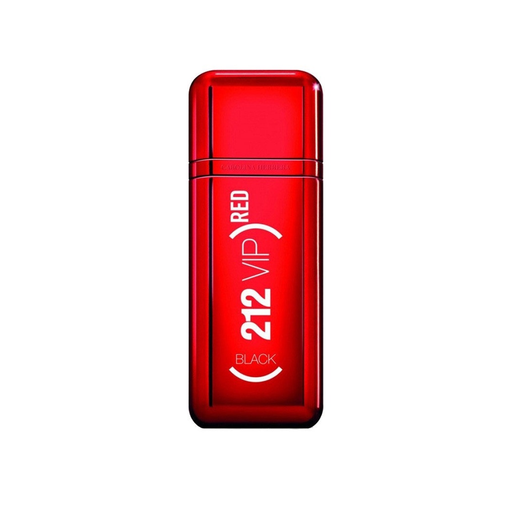 كارولينا هريرا 212 فى اى بى بلاك رد تستر - Carolina Herrera 212 Vip Black Red Tester EDP-M (100ml)