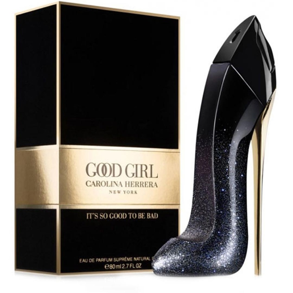 كارولينا هريرا جود جيرل - Carolina Herrera Good Girl EDP-W Supreme (80ml)