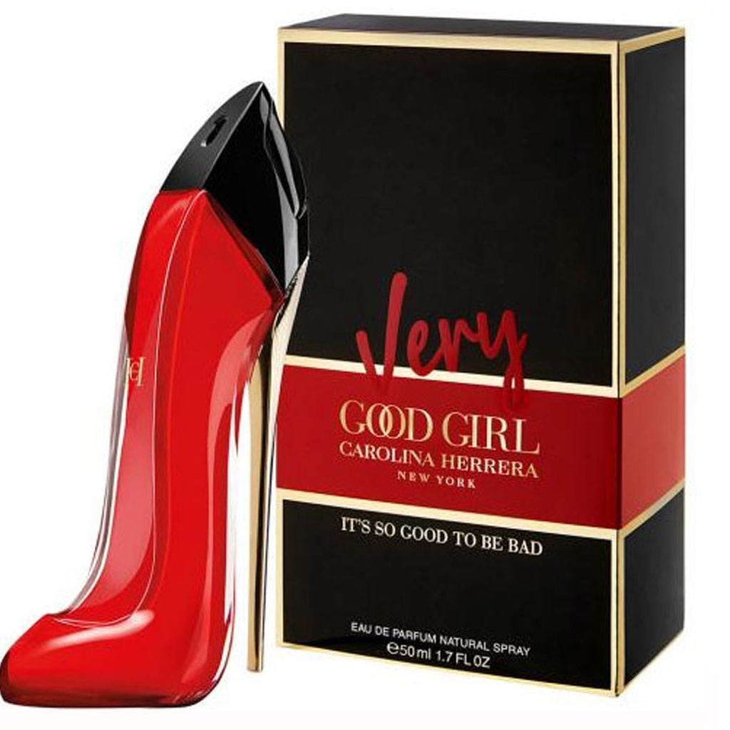 كارولينا هريرا فيرى جود جيرل - Carolina Herrera Very Good Girl EDP-W (80ml)