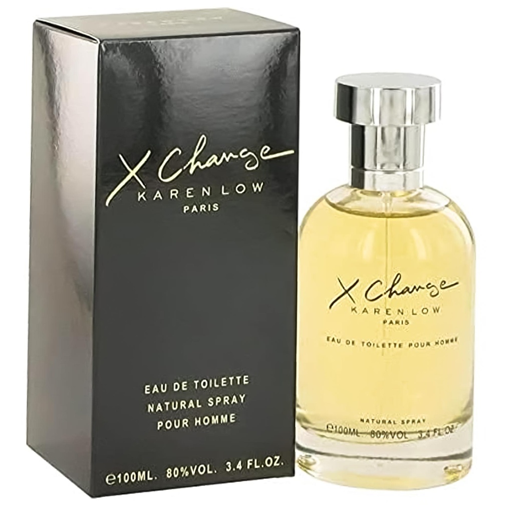 كارين لو اكس تشنج - Karen Low Xchange (100ml)