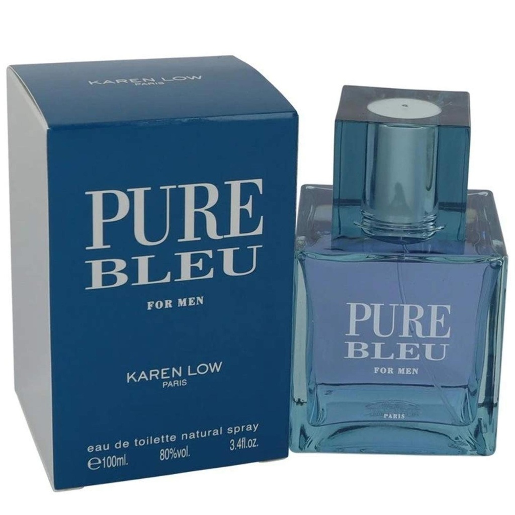 كارين لو بيور بلو - Karen Low Pure Bleu (100ml)