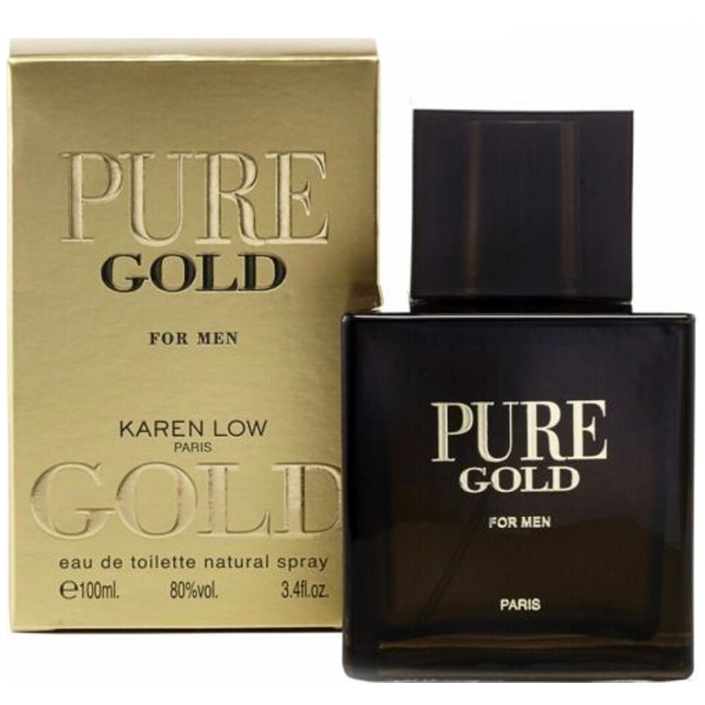 كارين لو بيور جولد - Karen Low Pure Gold (100ml)