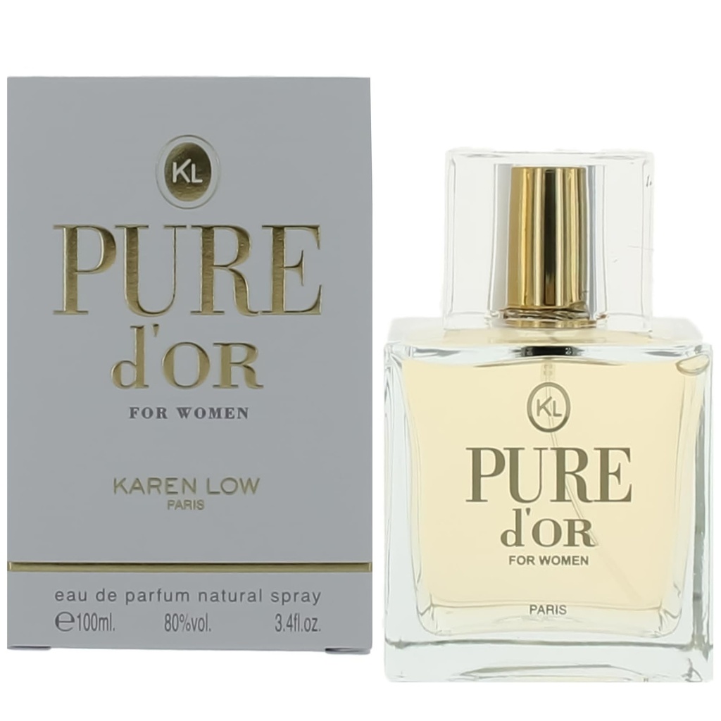 كارين لو بيور دور - Karen Low Pure Dor -: 100ml (100ml)