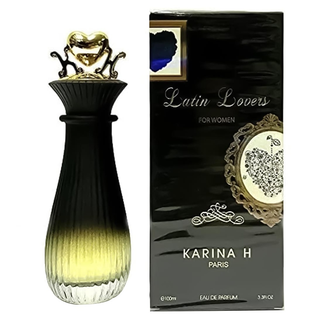 كارينا اتش لاتين لافرز - Karina H Latin Lovers (100ml)