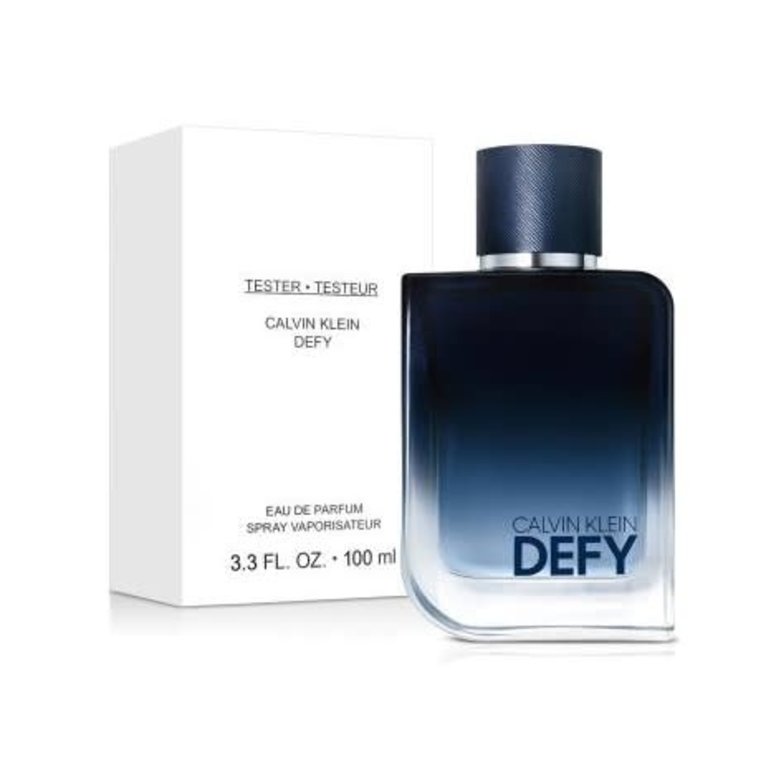 كالفن كلاين ديفى تستر - Calvin Klein Defy Tester EDP-M (100ml)