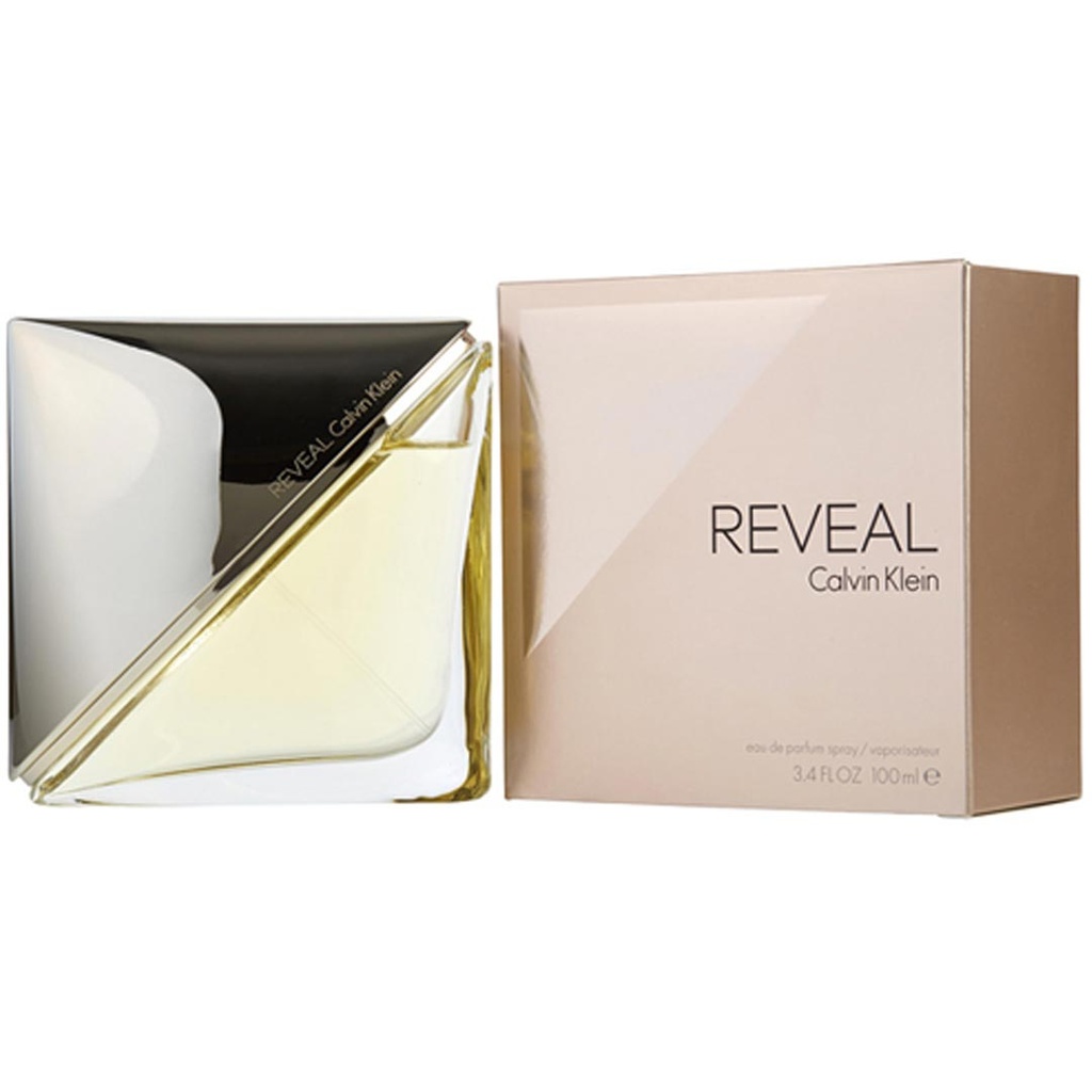 كالفن كلاين ريفال Calvin Klein Reveal W-EDP (100ml)