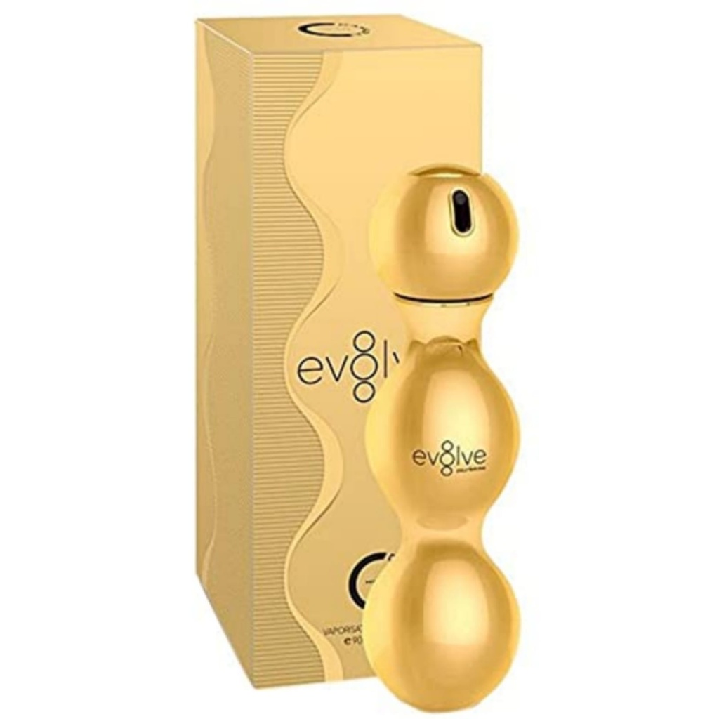 كامارا ايفلوف - Camara Evolve EDP-W (90ml)