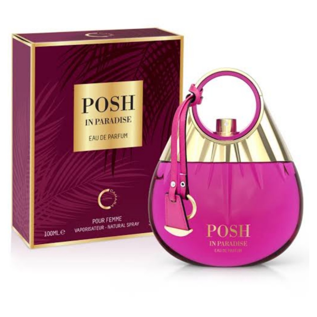 كامارا بوش ان براديز - Camara Posh In Paradise EDP-W (100ml)