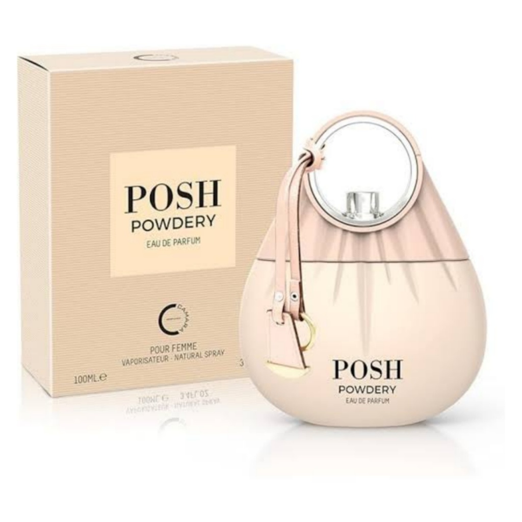 كامارا بوش بودري - Camara Posh Powdery EDP-W (100ml)