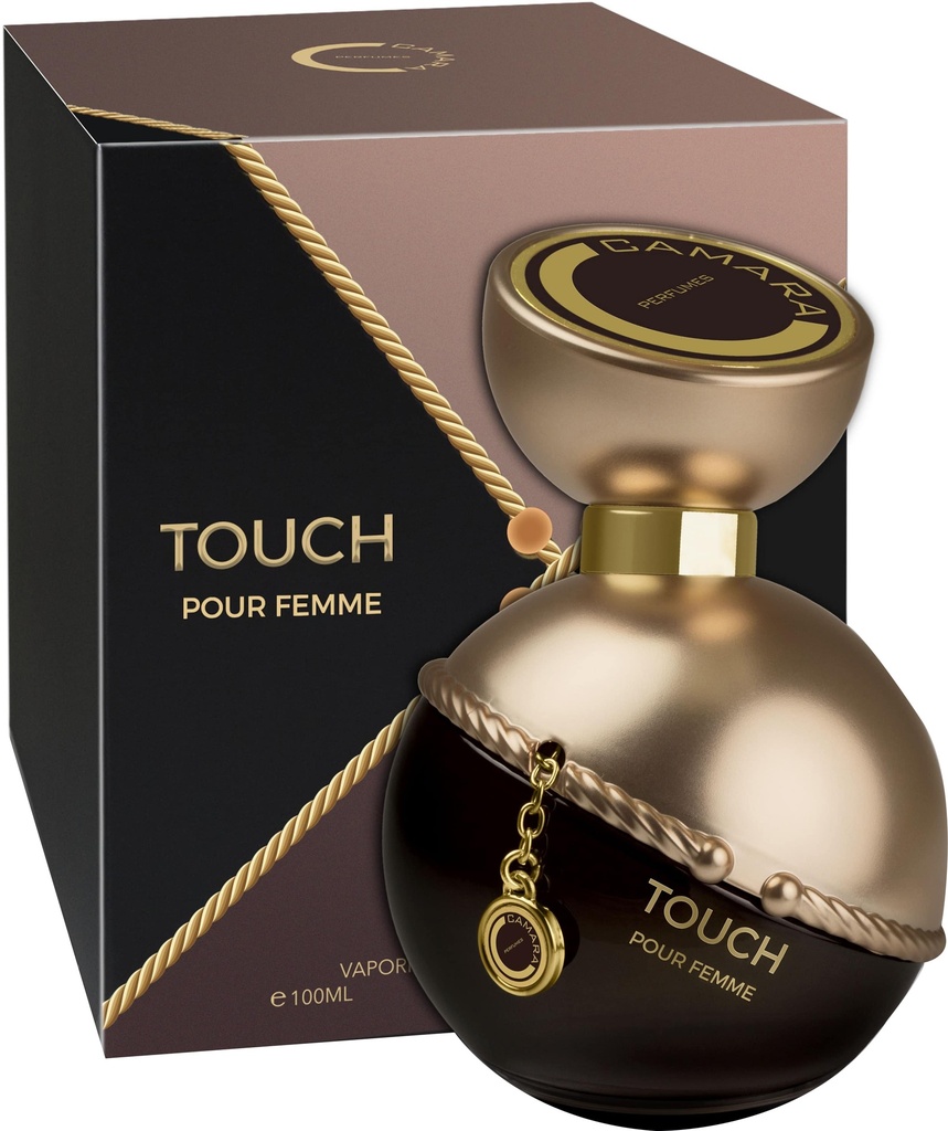 كامارا تاتش - Camara Touch EDP-W (100ml)