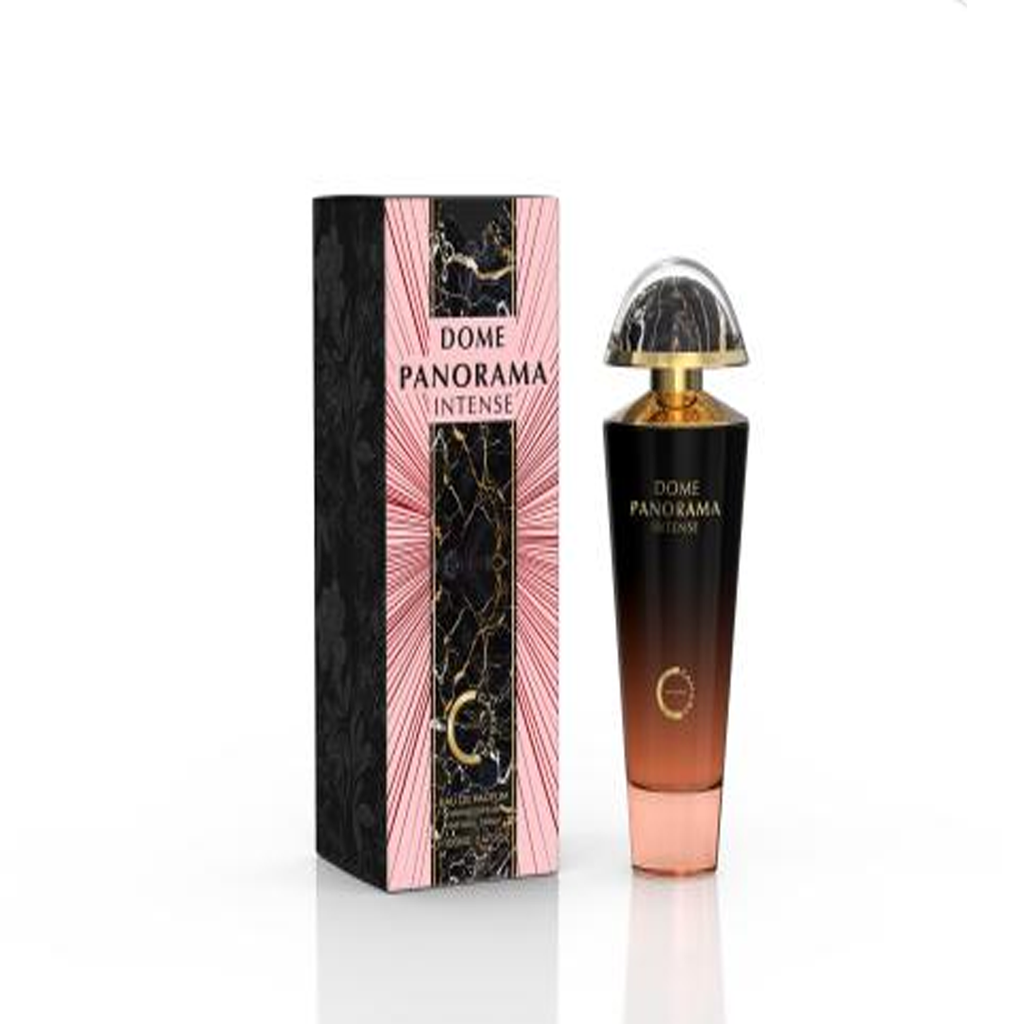 كامارا دوم بانوراما انتنس - Camara Dome Panorama Intense EDP-W (90ml)